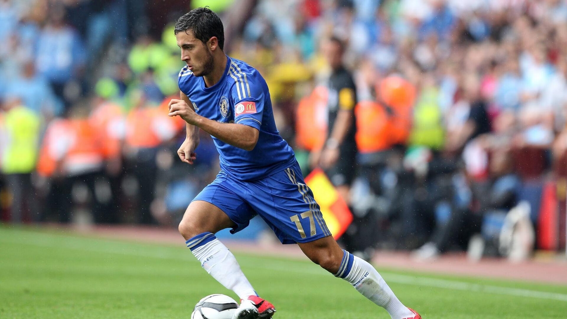 欧冠半决赛之夜，乔治，攻防转换的隐形引擎